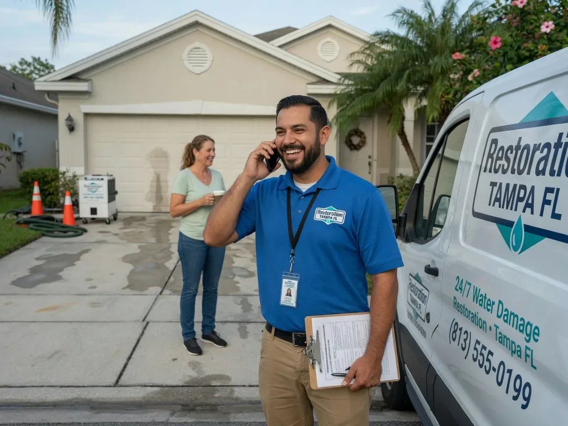 Water Damage Restoration Aultman, PA FAQs